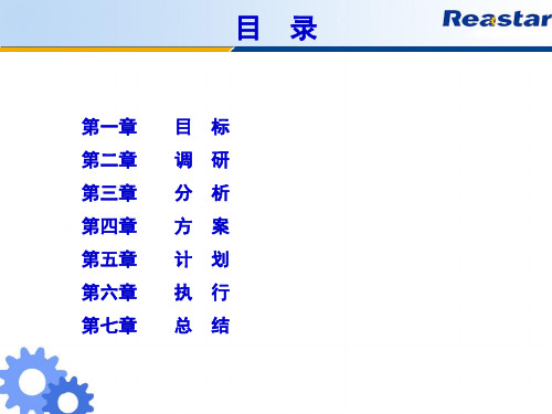 评审报告模板PPT课件