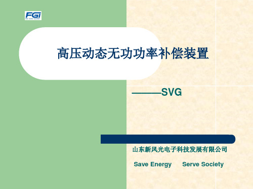 新风光SVG介绍