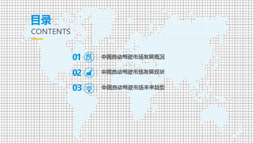 2018年中国自动驾驶市场专题研究报告