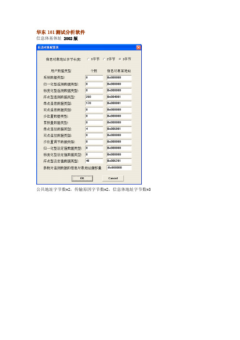 IEC104报文分析.doc