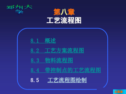 工艺流程图(PPT 48页)