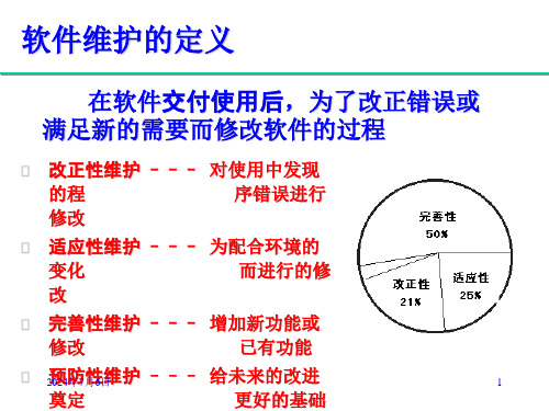 软件维护(2)