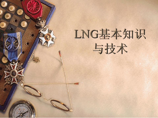 LNG基本知识与技术