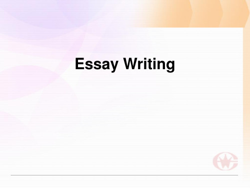 Unit-1_Essay_Writing