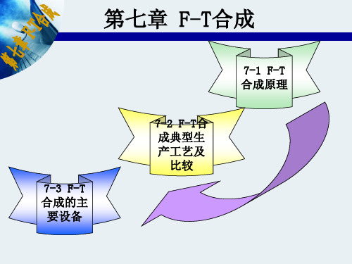 2.FT合成