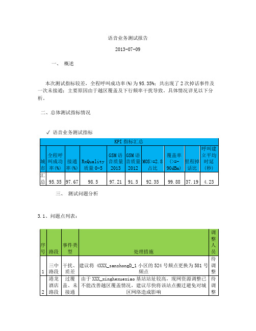 ATU测试经典案例分析