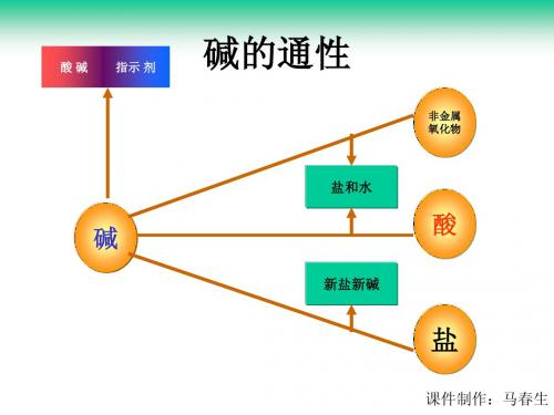 碱的通性1