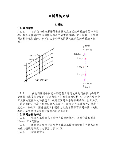 索网结构名词解释