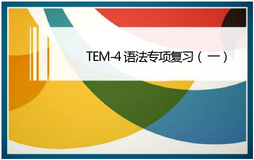 TEM4--语法1-全文阅读 下载-