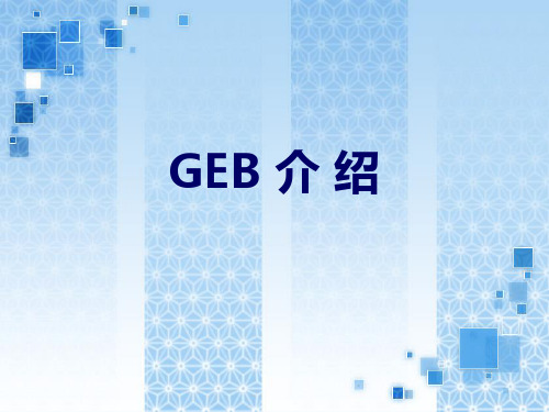 202 GEB 介绍