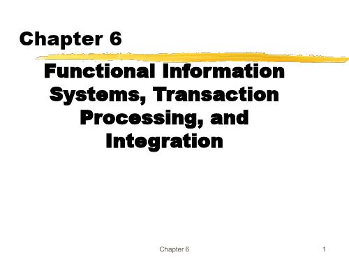 《管理信息技术》课件(英文版)—06