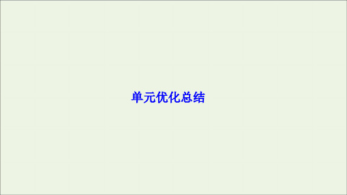 2019_2020学年高中历史第一单元古代中国经济的基本结构与特点单元优化总结课件人教版必修2