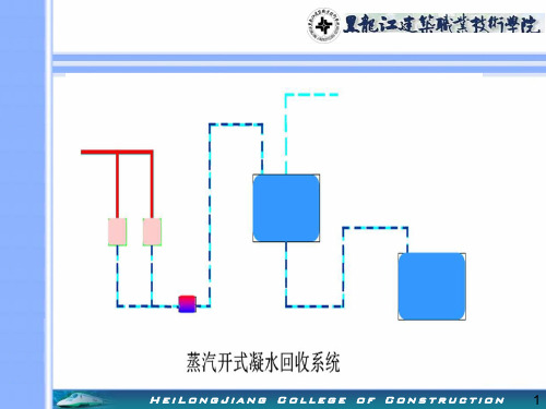 蒸汽开式凝水回收系统优秀文档