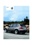 BMW X5 4.8i X5 3.0d 说明书