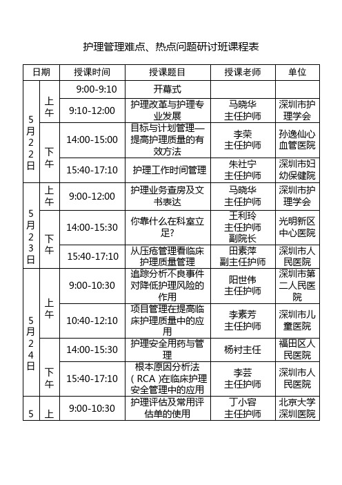 深圳市医学继续教育中心