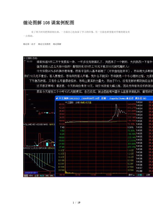 缠论图解108课案例配图