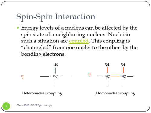 Spin-SpinInteraction