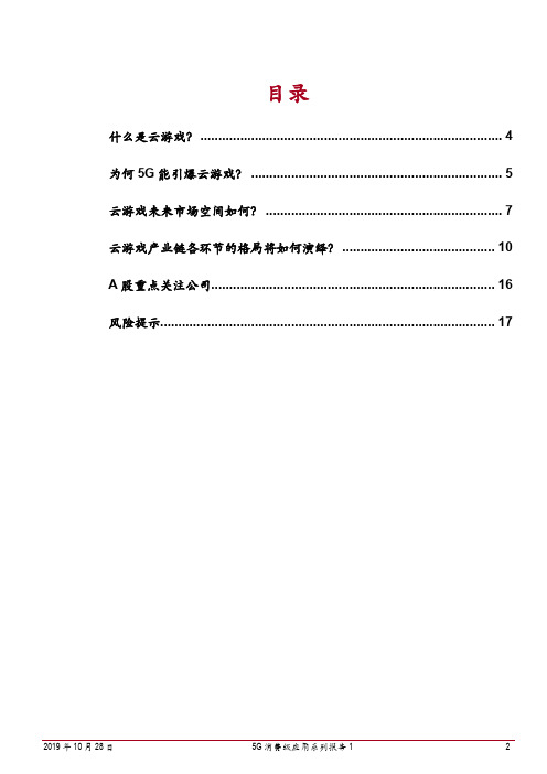 0972  2019年5G云游戏研究报告(16页)