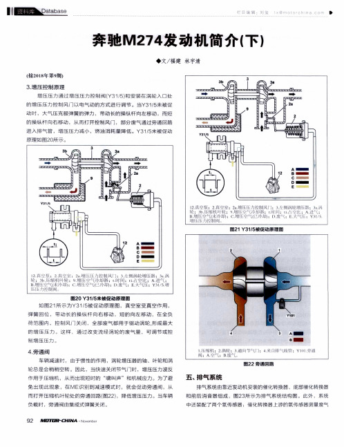 奔驰M274发动机简介(下)