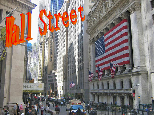 Wall Street