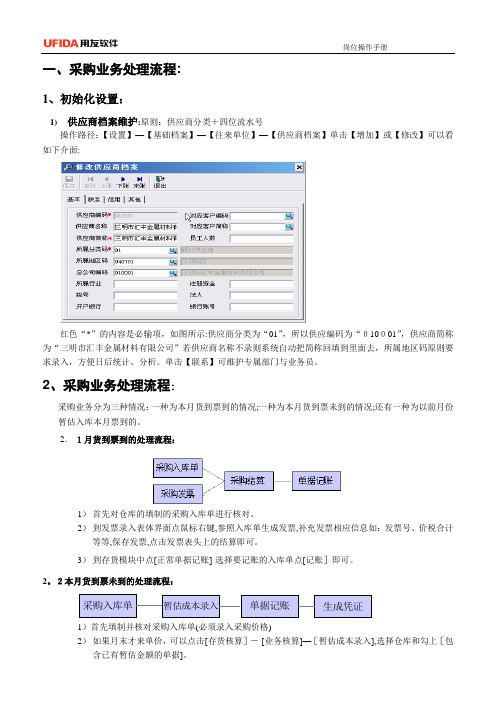 采购--操作手册_2