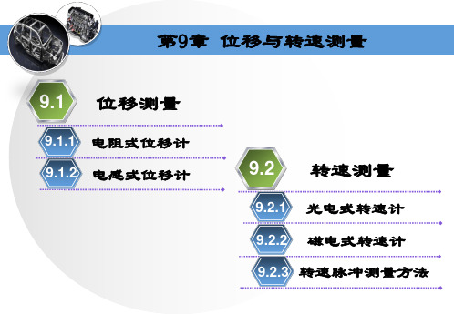 位移与转速测量