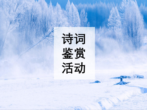 沁园春雪(上课)(1)