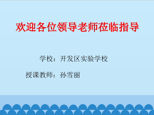 【精品课件】部编版二年级语文上风娃娃课件PPT(1)