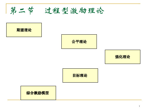 第9章-过程型激励理论