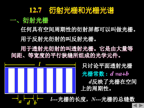 光的衍射(2)