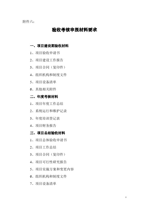 国家重点技术改造项目竣工验收办法