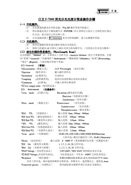 F-7000_简易操作(中)