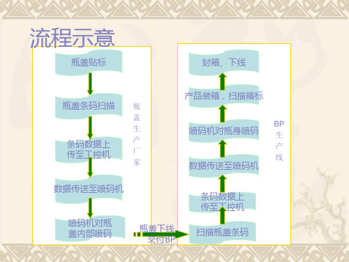 BP润滑油防窜货解决方案——项目实施篇