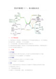 11、热与能知识点