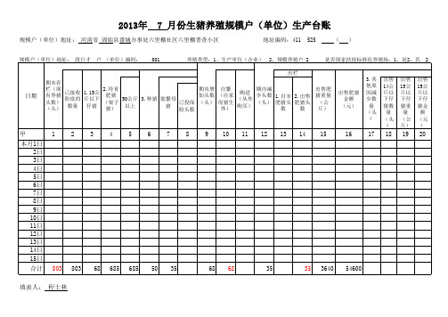 番城电子表格2(7月报表)