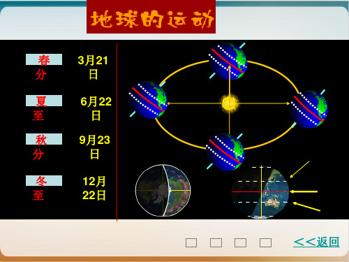 人教版七级地理上册昼夜交替和 差终极优质课件