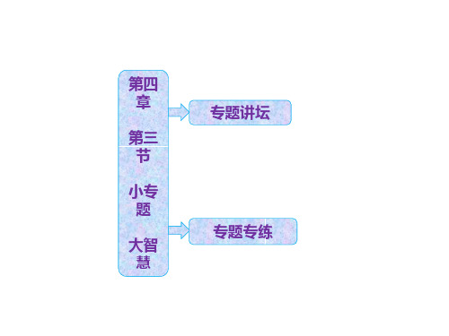 4.3 二氧化碳及氧气穿膜层数的计算 课件(苏教版必修1)