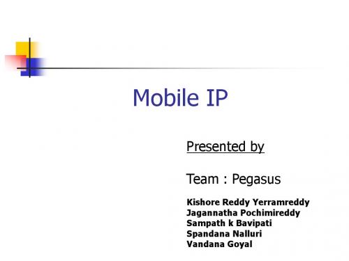 mobile-ip