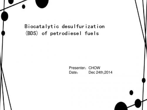 环境生物技术ppt