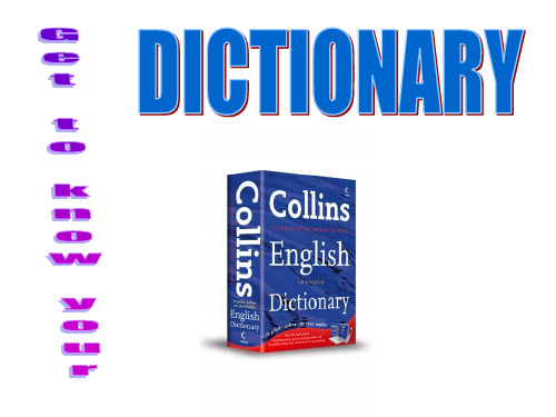 How-to-use-an-English-Dictionary-Powerpoint