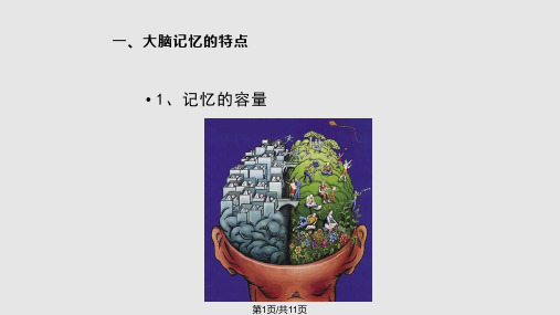 课文背诵的方法PPT课件