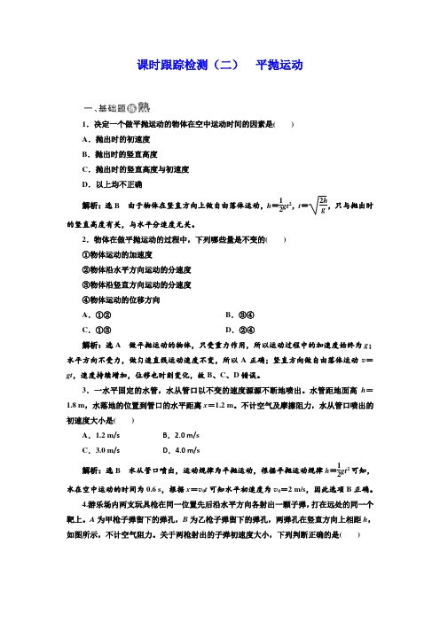 高考物理重点专题讲解及突破 (113)