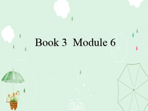 外研英语必修3Module6 reading (共24张PPT)