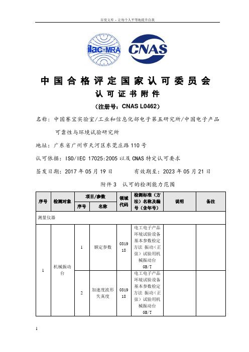 下载赛宝计量检测中国赛宝实验室