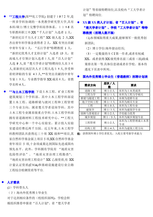 武汉工程大学(原武汉化工学院)创建于1972年,是一所多学科