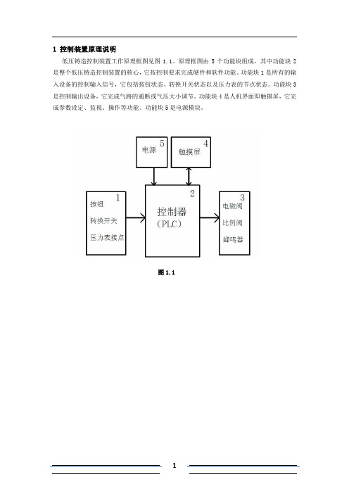 低压铸造