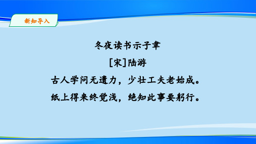 人教版部编版九年级语文上册第18课怀疑与学问课件共46张推荐课件