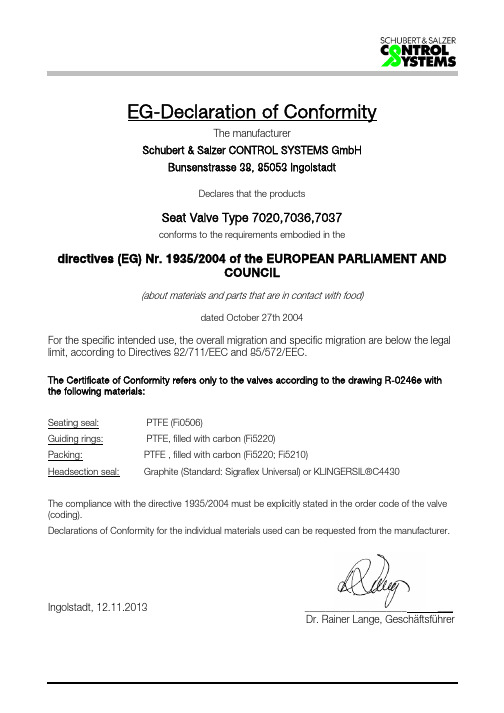 EG-Declaration example_KE_seat_control_valve-1935_2004_e