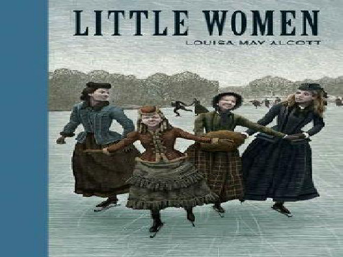 little women《小妇人》 ppt课件