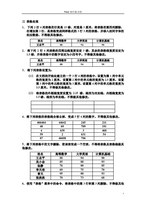 2011年成人高考专升本《英语》试题及答案